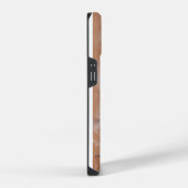 シーシャの煙 iPhoneケース (右側面)