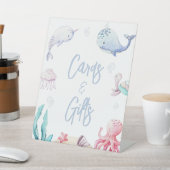 シーシャワーカー航海のド&ギフトの下 台座サイン (インサイチュ)