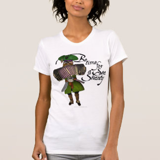 シーシャンティ Tシャツ