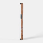シーシャ VAPE スモーク iPhone 15ケース (右側面)