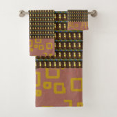 シーショアでのピクニック バスタオルセット (インサイチュ)