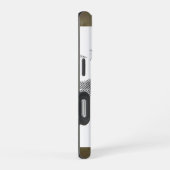 シーショアでのピクニック iPhoneケース (右側面)