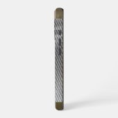 シーショアでのピクニック iPhoneケース (左側面)