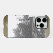 シーショアでのピクニック iPhoneケース (裏面横)