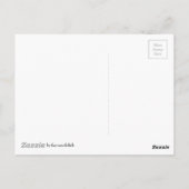 シーショアのはがきの貝殻 ポストカード (裏面)