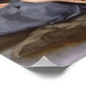 シーショアの女の子 ポスター (角)