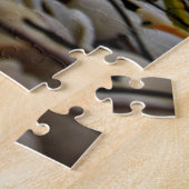 シーショアの貝殻 – 20x20 - 676個 ジグソーパズル (側面)