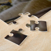 シーショアの貝殻 – 20x30 - 1014個 ジグソーパズル (側面)