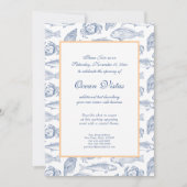 シーショアイベントアットコースタルリゾートアレストラン 招待状 (正面)