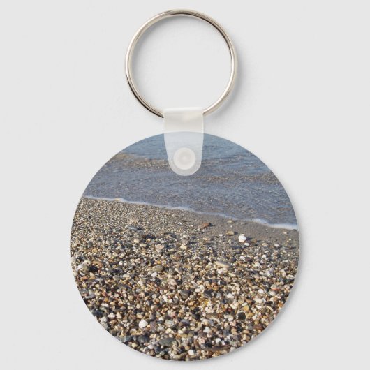 シーショアキーチェーン キーホルダー (正面)