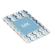 シーショアクライブラストジグザグ マグネット (右側)