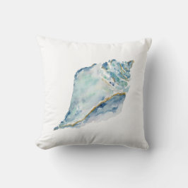 シーショアシェル装飾用クッション クッション