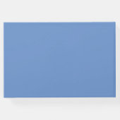 シーショアテーマ ゲストブック (裏面)