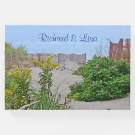 シーショアテーマ ゲストブック