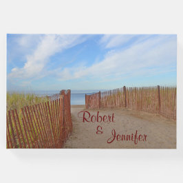 シーショアテーマ ゲストブック