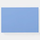 シーショアハート ゲストブック (裏面)