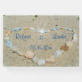 シーショアハート ゲストブック