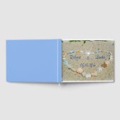 シーショアハート ゲストブック (全面)