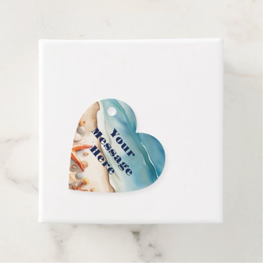 シーショアブリスビーチパーティー フェイバータグ (インサイチュ)