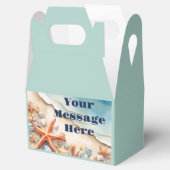 シーショアブリスビーチパーティー フェイバーボックス (オープン)