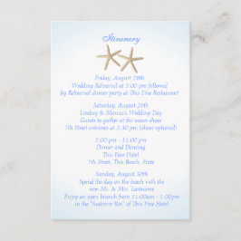 シーショアブルーアジサイ結婚ズの皮下植物 エンクロージャーカード