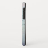 シーショア絵画の犬の芸術でケソーン Case-Mate iPhoneケース (裏面/左)