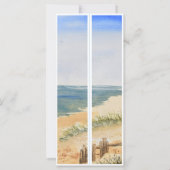 シーショア2しおり (裏面)