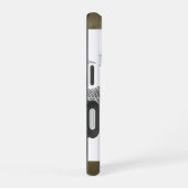 シーショア25周年記念ピクニック iPhone 16ケース (右側面)
