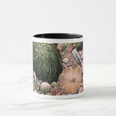 シーショア/ビーチストーンマグ マグカップ (中央)