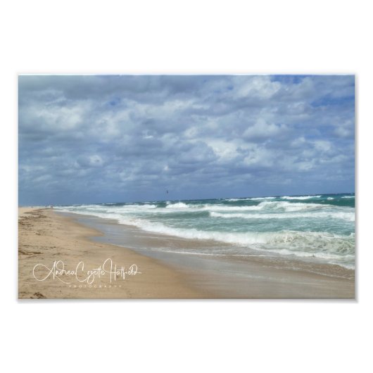 シーショア フォトプリント            (正面)