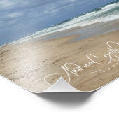 シーショア フォトプリント            (角)