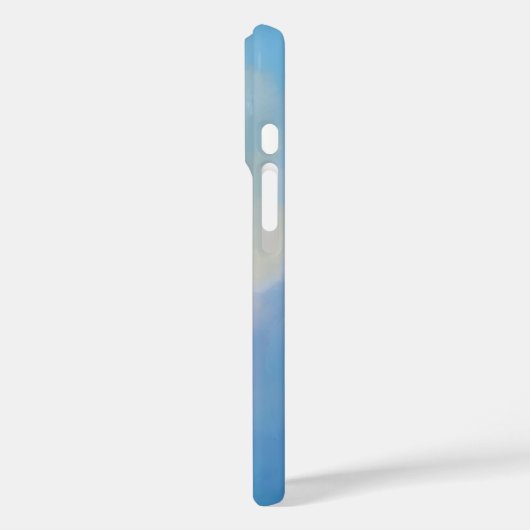 シーショア・ヴィーブとシーシェル Case-Mate iPhoneケース (裏面 / 左)