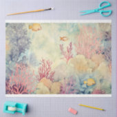 シーシリーズデザイン1 薄葉紙 (クラフト)