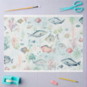 シーシリーズデザイン7 薄葉紙 (クラフト)