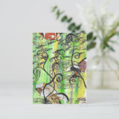 シーシーフィッシュ2 ポストカード (スタンド正面)