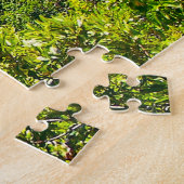 シーシーンアメリカのサモア。クリスマスの挨拶 ジグソーパズル (側面)