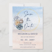 シーシ素朴ェル海シーサマービーチ写真 セーブザデート (正面)