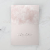 シーシ結婚ェル記念日のリングや輪 カード (内部)