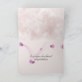 シーシ結婚ェル20周年記念リングや輪 カード (内部)