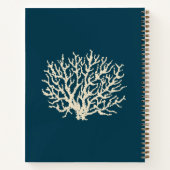 シーシ航海のェルアートスケッチブックジャーナル ノートブック (裏面)