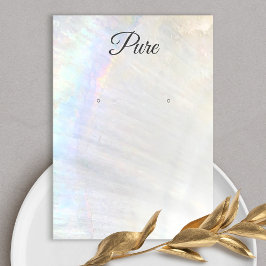 シーシ航海のェルイヤリング表示ホルダー