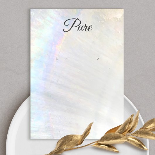 シーシ航海のェルイヤリング表示ホルダー