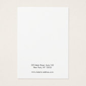 シーシ航海のェルイヤリング表示ホルダー (裏面)