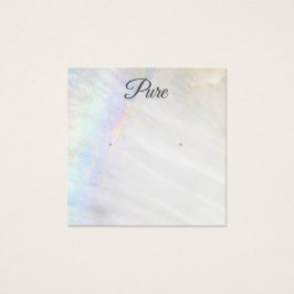 シーシ航海のェルスタッドイヤリング表示ホルダー