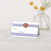 シーシ航海のェル – 護衛カード プレイスカード (正面)