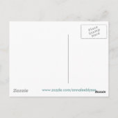 シージプシー葉書 ポストカード (裏面)