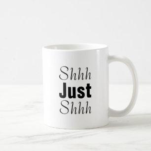 シージャストシー コーヒーマグカップ