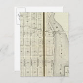 シージルトと春レイクビーチモンマス郡 ポストカード (正面/裏面)