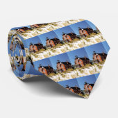 シージルトライトハウスニュージャージーメンズタイ ネクタイ (ロール)