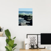 シージルト海ポスター ポスター (ホームオフィス)